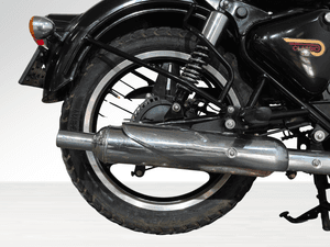 Used 2024 Royal Enfield Classic 350 Halcyon - Dual Channel ABS for sale in Delhi - thumbnail 6
