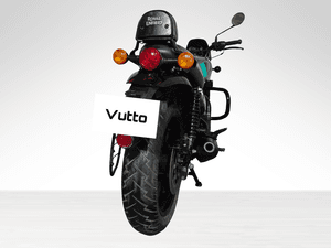 Used 2024 Royal Enfield Hunter 350 Metro Dapper for sale in Delhi - thumbnail 4
