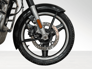 Used 2024 Royal Enfield Classic 350 Halcyon - Dual Channel ABS for sale in Delhi - thumbnail 5