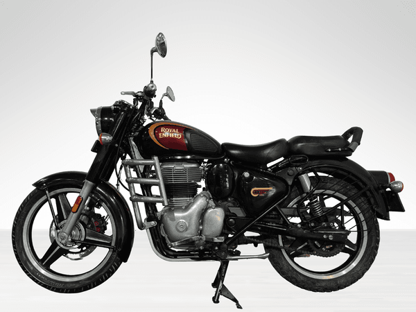 Used 2024 Royal Enfield Classic 350 Halcyon - Dual Channel ABS for sale in Delhi - photo 1