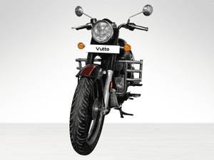 Used 2024 Royal Enfield Classic 350 Halcyon - Dual Channel ABS for sale in Delhi - thumbnail 3