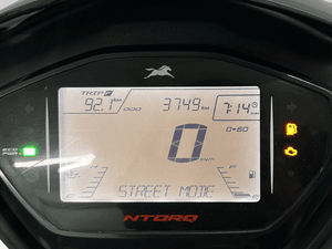 Used 2025 TVS Ntorq 125 Race XP for sale in Jaipur - thumbnail 7