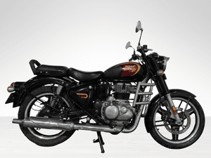 Used 2024 Royal Enfield Classic 350 Halcyon - Dual Channel ABS for sale in Delhi - thumbnail 2