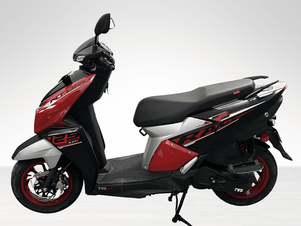 Used 2025 TVS Ntorq 125 Race XP for sale in Jaipur - photo 1