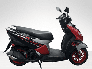 Used 2025 TVS Ntorq 125 Race XP for sale in Jaipur - thumbnail 2