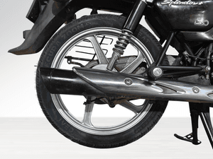 Used 2023 Hero Splendor Plus Self Alloy i3S for sale in Delhi - thumbnail 6