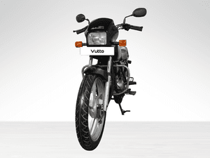 Used 2023 Hero Splendor Plus Self Alloy i3S for sale in Delhi - thumbnail 3