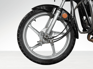 Used 2023 Hero Splendor Plus Self Alloy i3S for sale in Delhi - thumbnail 5