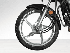 Used 2024 Hero Splendor Plus Self Alloy i3S for sale in Delhi - thumbnail 5