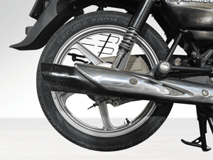 Used 2024 Hero Splendor Plus Self Alloy i3S for sale in Delhi - thumbnail 6