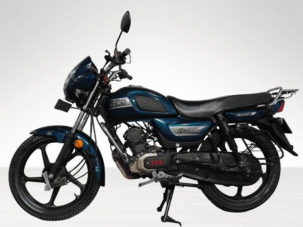 Used 2024 TVS Radeon Drum for sale in Delhi - photo 1