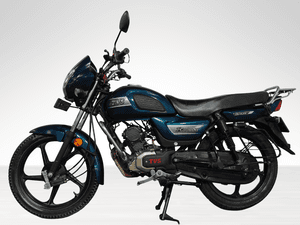 Used 2024 TVS Radeon Drum for sale in Delhi - thumbnail 1