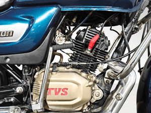 Used 2024 TVS Radeon Drum for sale in Delhi - thumbnail 7