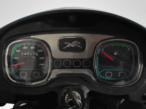 Used 2024 TVS Radeon Drum for sale in Delhi - thumbnail 8