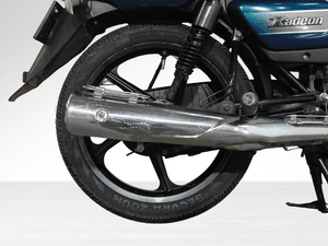 Used 2024 TVS Radeon Drum for sale in Delhi - thumbnail 6