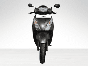 Used 2022 TVS Jupiter 125 Disc - Alloy Wheel for sale in Delhi - thumbnail 8