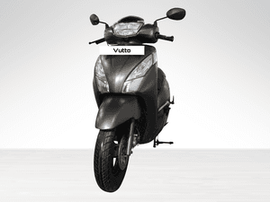 Used 2022 TVS Jupiter 125 Disc - Alloy Wheel for sale in Delhi - thumbnail 3