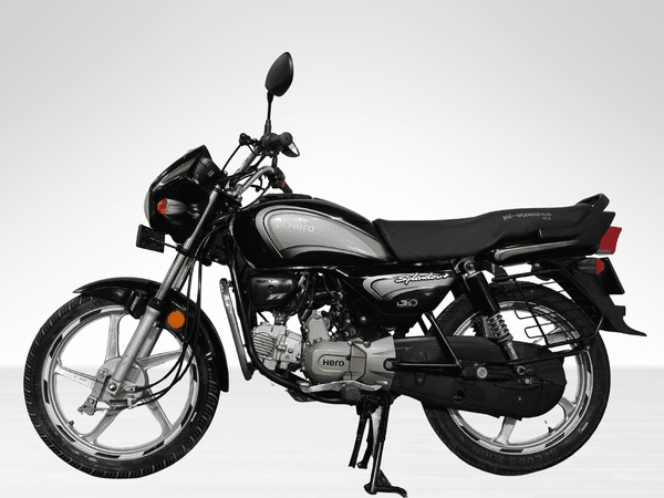 Used 2023 Hero Splendor Plus Self Alloy i3S for sale in Delhi - photo 1