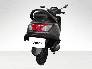 Used 2022 TVS Jupiter 125 Disc - Alloy Wheel for sale in Delhi - thumbnail 4