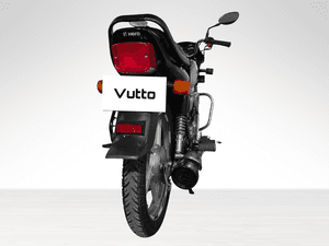 Used 2023 Hero Splendor Plus Self Alloy i3S for sale in Delhi - thumbnail 4