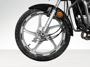 Used 2023 Hero Splendor Plus Self Alloy i3S for sale in Delhi - thumbnail 5