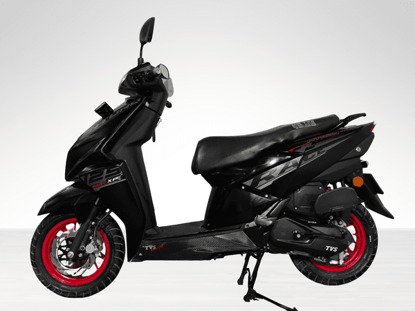 Used 2025 TVS Ntorq 125 Race XP for sale in Gurgaon - photo 1