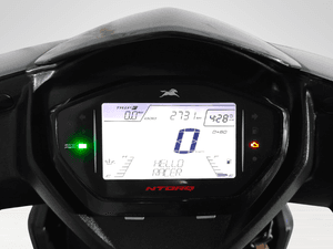 Used 2025 TVS Ntorq 125 Race XP for sale in Gurgaon - thumbnail 7
