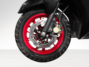 Used 2025 TVS Ntorq 125 Race XP for sale in Gurgaon - thumbnail 5