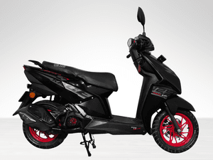 Used 2025 TVS Ntorq 125 Race XP for sale in Gurgaon - thumbnail 2