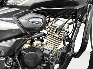 Used 2024 Honda Shine 100 Standard for sale in Gurgaon - thumbnail 7