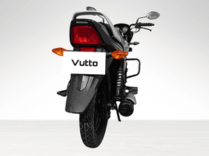 Used 2024 Honda Shine 100 Standard for sale in Gurgaon - thumbnail 4
