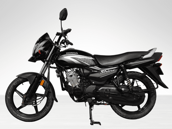 Used 2024 Honda Shine 100 Standard for sale in Gurgaon - photo 1