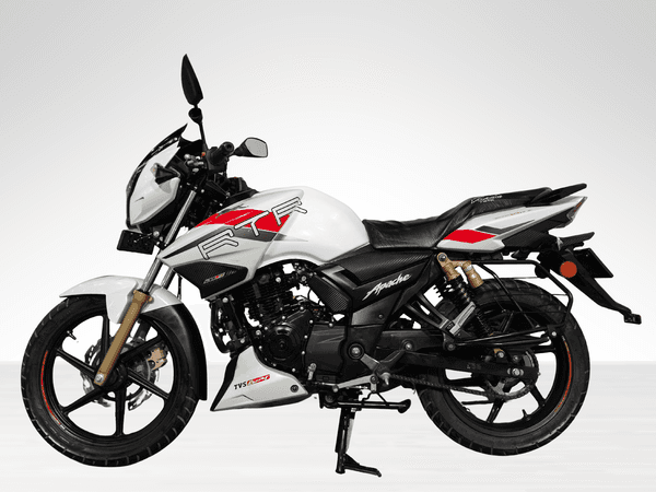 Used 2025 TVS Apache RTR 180 Disc Bluetooth for sale in Gurgaon - photo 1