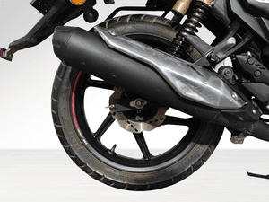 Used 2025 TVS Apache RTR 180 Disc Bluetooth for sale in Gurgaon - thumbnail 6