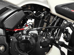 Used 2025 TVS Apache RTR 180 Disc Bluetooth for sale in Gurgaon - thumbnail 7