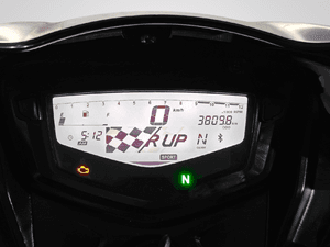 Used 2025 TVS Apache RTR 180 Disc Bluetooth for sale in Gurgaon - thumbnail 8