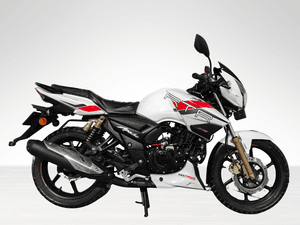 Used 2025 TVS Apache RTR 180 Disc Bluetooth for sale in Gurgaon - thumbnail 2