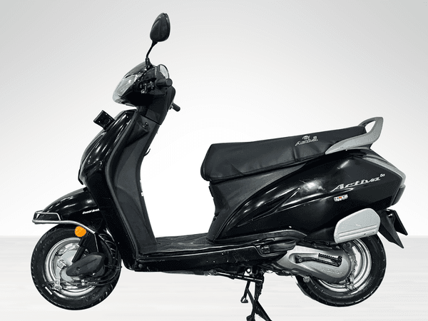 Used 2019 Honda Activa 5G Standard for sale in Delhi - photo 1
