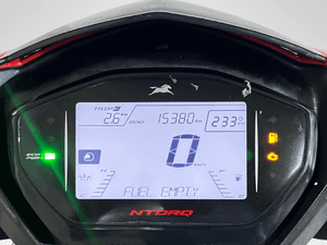 Used 2023 TVS Ntorq 125 Race Edition for sale in Delhi - thumbnail 7