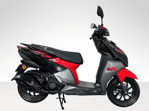 Used 2023 TVS Ntorq 125 Race Edition for sale in Delhi - thumbnail 2