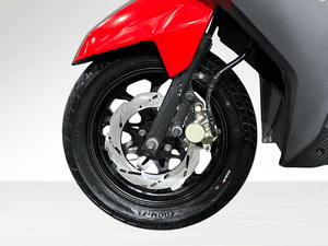 Used 2023 TVS Ntorq 125 Race Edition for sale in Delhi - thumbnail 5