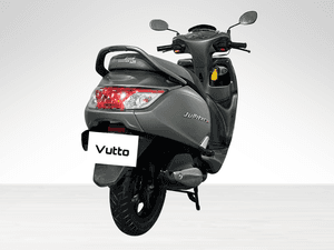 Used 2024 TVS Jupiter 125 Disc - Alloy Wheel for sale in Delhi - thumbnail 4