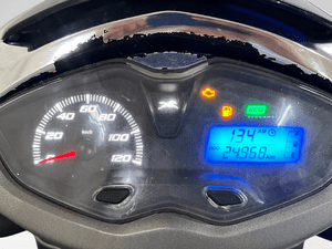 Used 2024 TVS Jupiter 125 Disc - Alloy Wheel for sale in Delhi - thumbnail 7