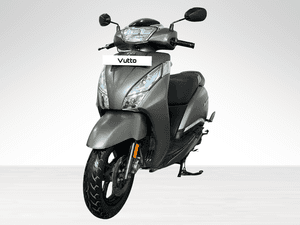 Used 2024 TVS Jupiter 125 Disc - Alloy Wheel for sale in Delhi - thumbnail 3