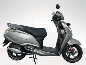 Used 2024 TVS Jupiter 125 Disc - Alloy Wheel for sale in Delhi - thumbnail 2