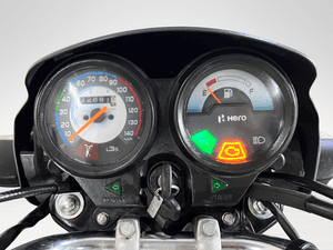 Used 2024 Hero Splendor Plus Self Alloy i3S for sale in Delhi - thumbnail 8