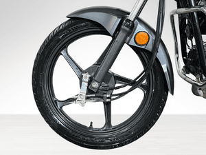 Used 2024 Hero Splendor Plus Self Alloy i3S for sale in Delhi - thumbnail 5