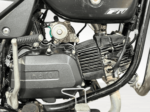 Used 2024 Hero Splendor Plus Self Alloy i3S for sale in Delhi - thumbnail 7