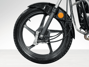 Used 2024 Hero Splendor Plus Self Alloy i3S for sale in Delhi - thumbnail 5