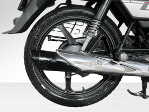 Used 2024 Hero Splendor Plus Self Alloy i3S for sale in Delhi - thumbnail 6